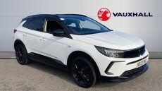 Vauxhall Grandland 1.2 Turbo GS 5dr Petrol Hatchback